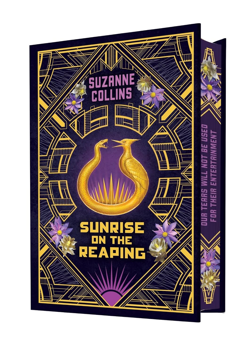 The Hunger Games: Sunrise on the Reaping - Collector's Gift Edition (Hardcover)