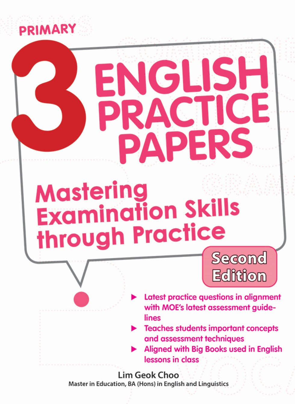 Primary 3 ENGLISH PRACTICE PAPERS 2ED
