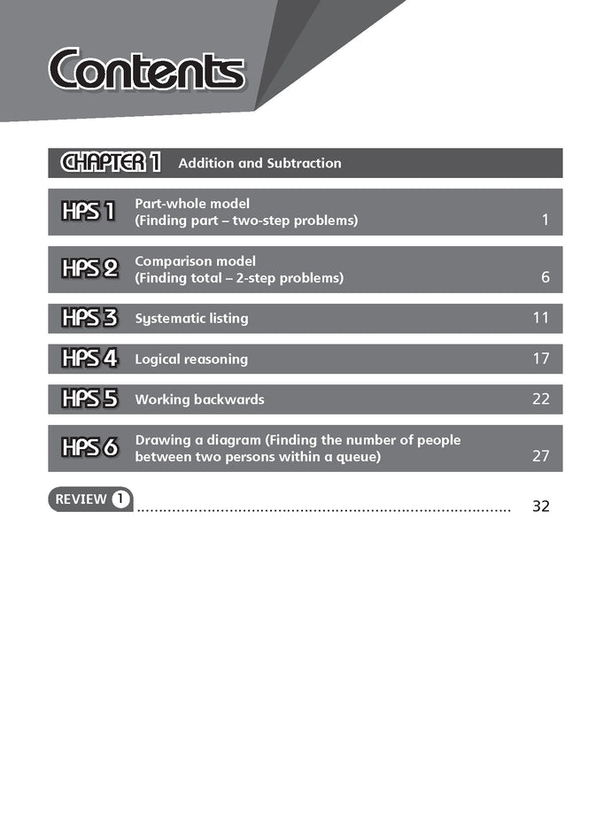 Primary 2 New Problem-Solving Processes in Mathematics (2nd Edition)