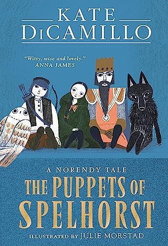 PUPPETS OF SPELHORST