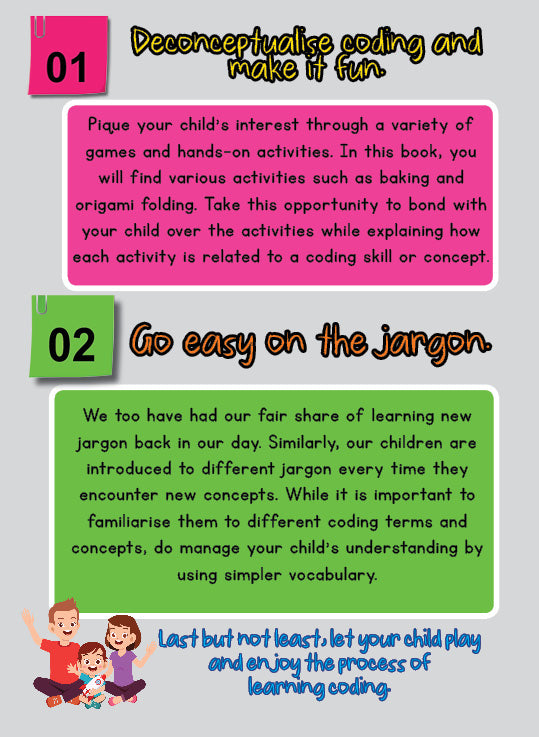 Preschool Coding for Kids