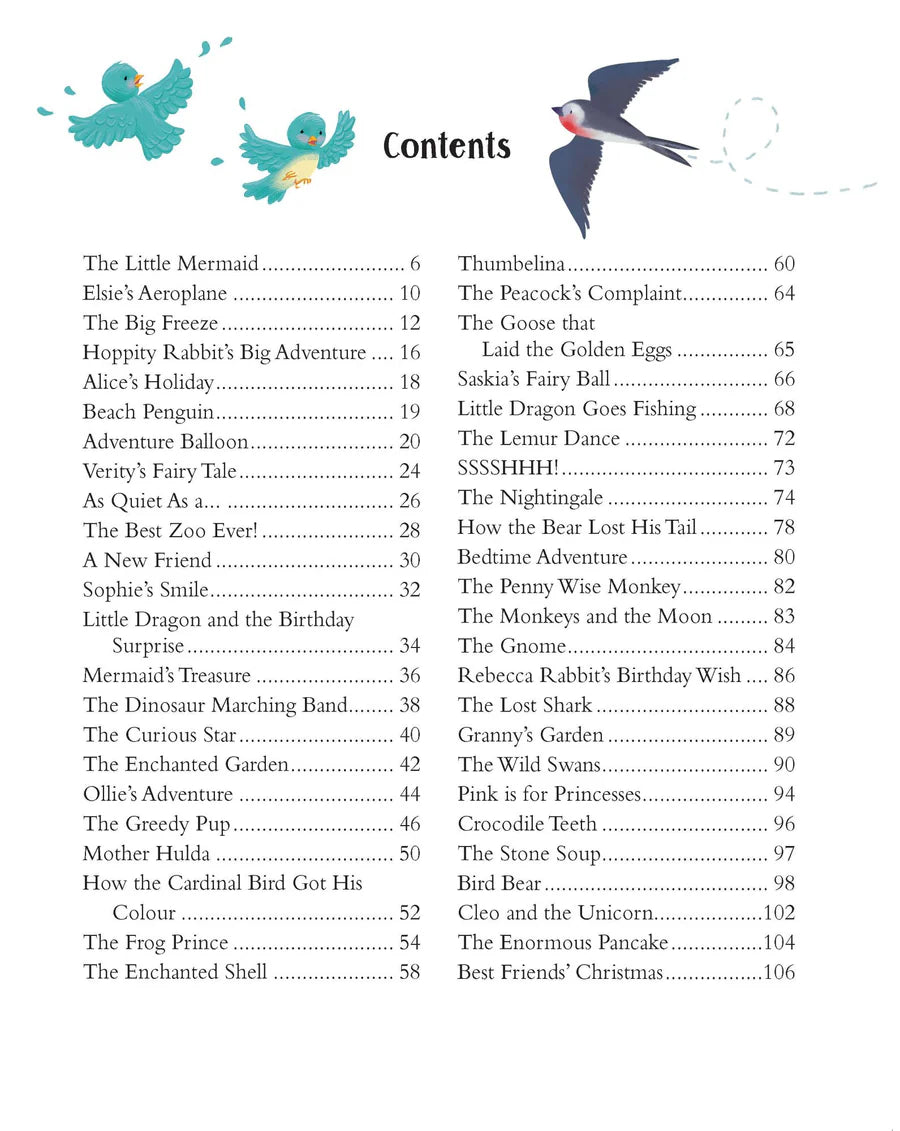 A Treasury Of Magical Stories