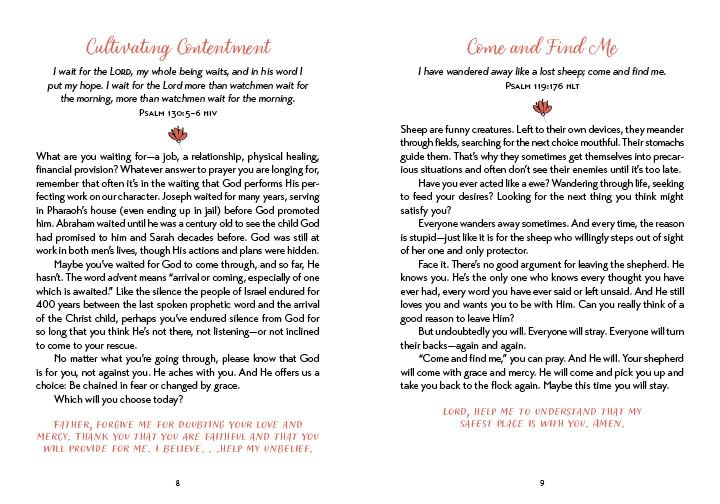 New Morning Mercies: Devotions and Prayers for Women (Imitation Leather)