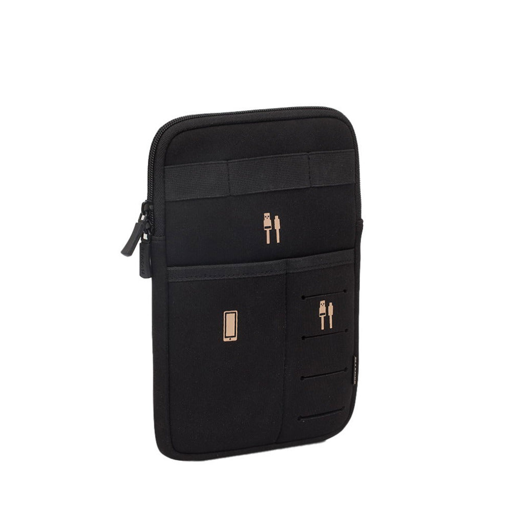 Rivacase 5612 Travel Organizer 7-8’’ - Black