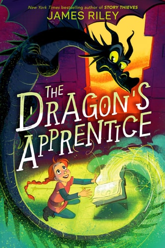 The Dragon's Apprentice 01