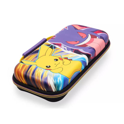 PowerA Pikachu vs Gengar Protection Case for Nintendo Switch: Compatible with OLED & Lite Models