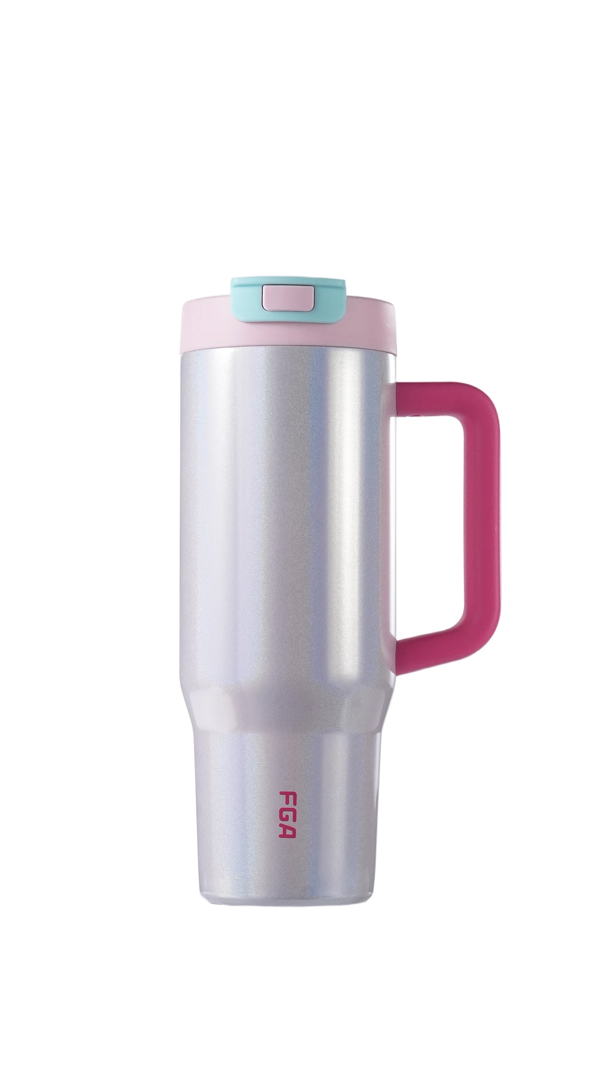FGA Simple Tumbler 1000ml - Pearl Pink
