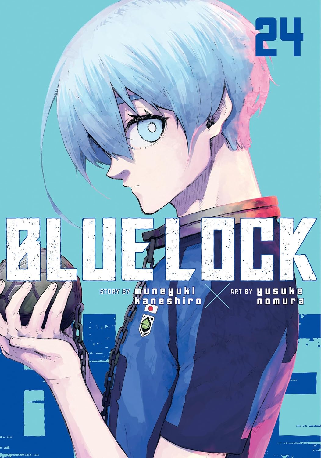 Blue Lock 24 (Manga)