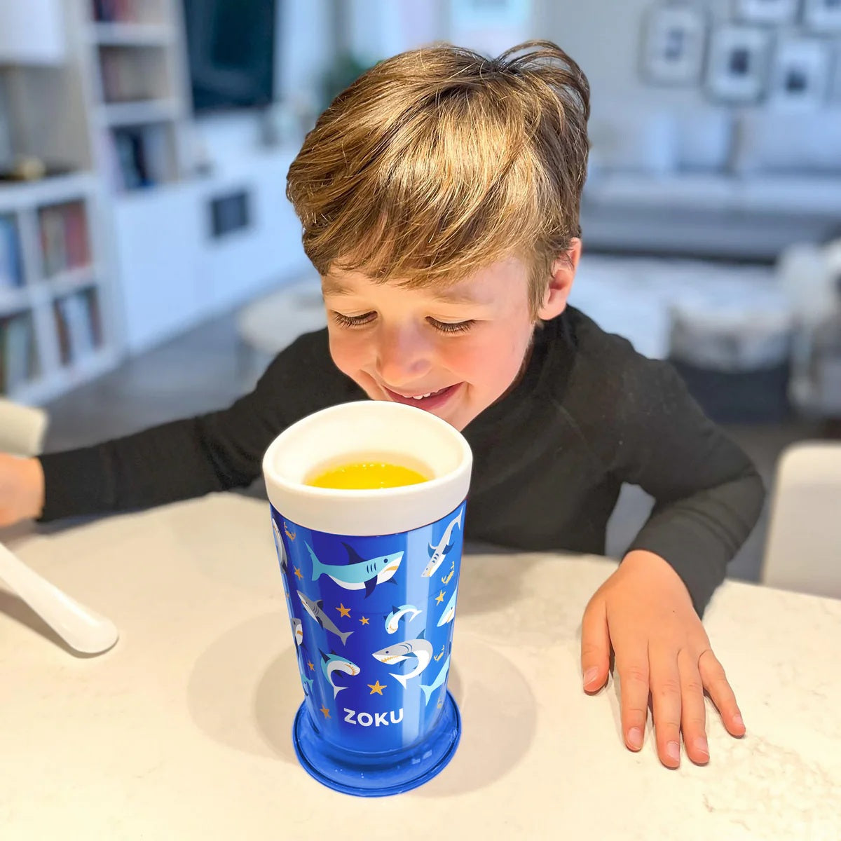 Zoku Slush & Shaker Maker - Shark