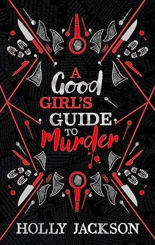 A Good Girl's Guide to Murder Deluxe Collectable Edition