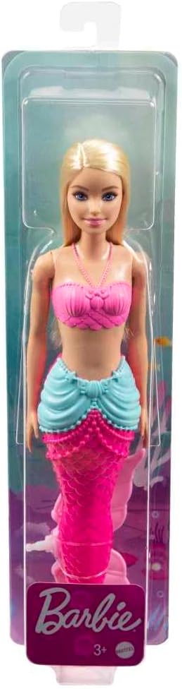 MATTEL BARBIE DREAMTOPIA MERMAID DOLL ASSORTED