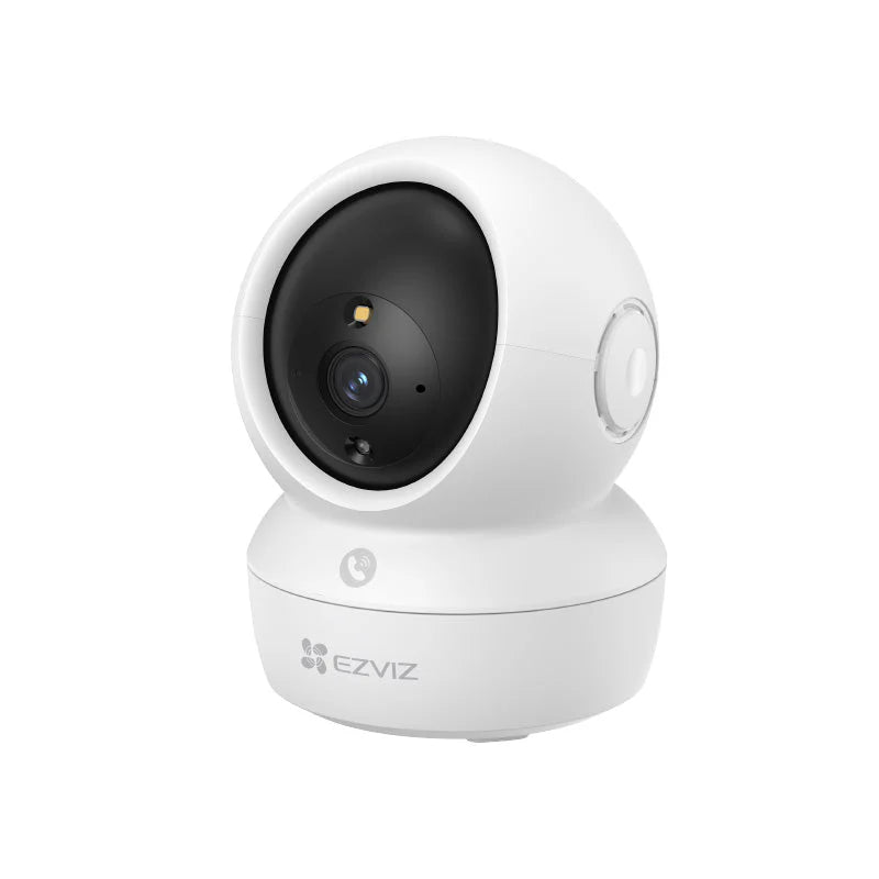 EZVIZ H6c 2K (4MP) Pan & Tilt Smart Home Camera