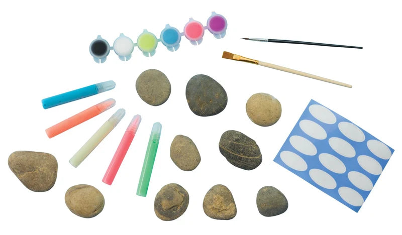 Fc Glow In The Dark Rock Painting-ck6232
