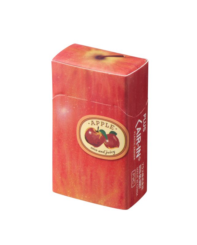 PLUS Fruits Eraser ER-0311 APPLE
