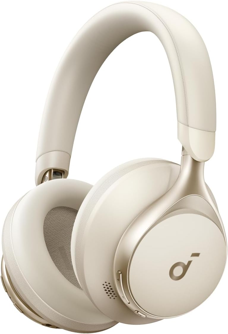 Anker Soundcore Space One Headphone (White)