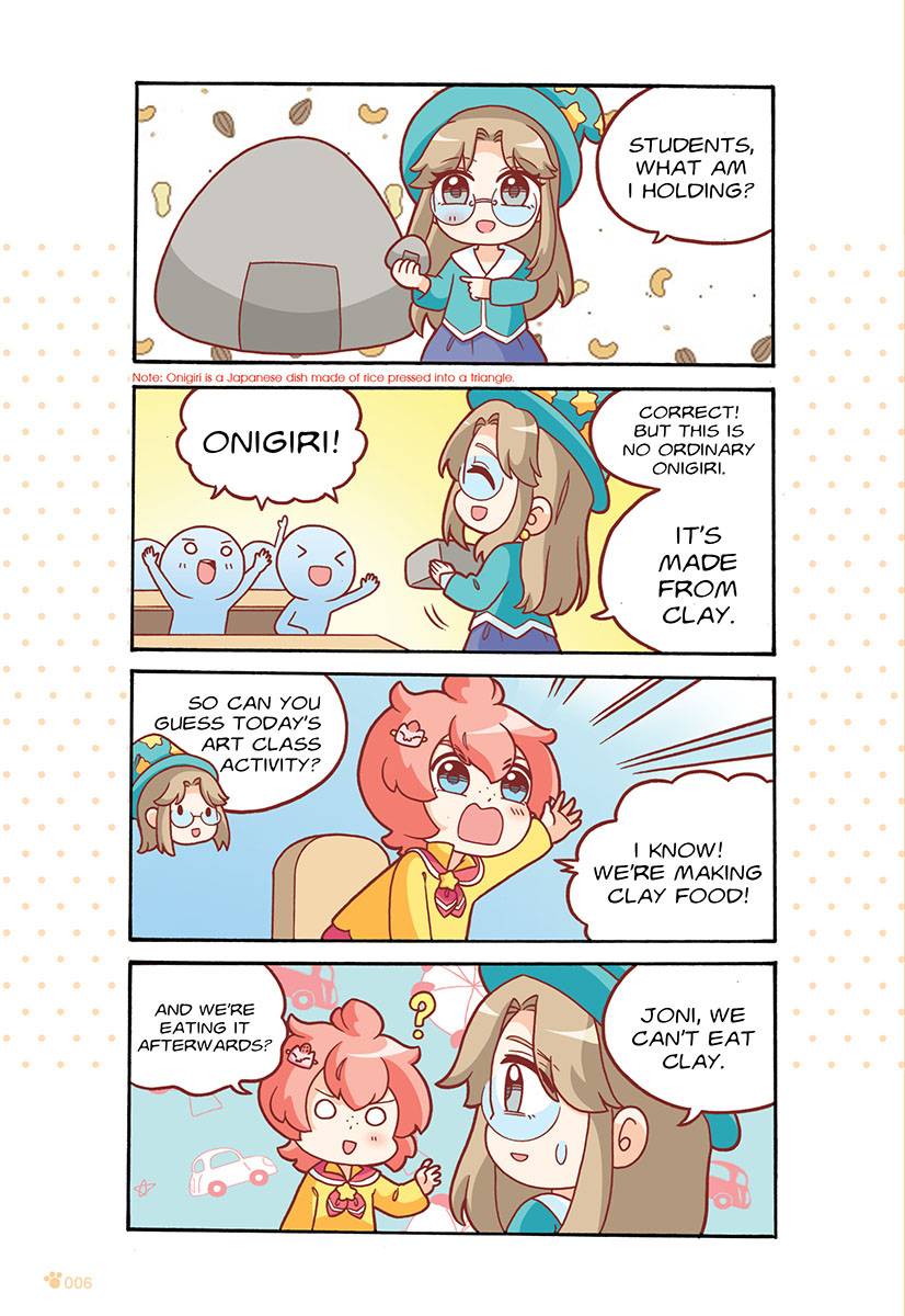 Candy Cuties 04: Fluffy Candy: Handicraft & Cookery