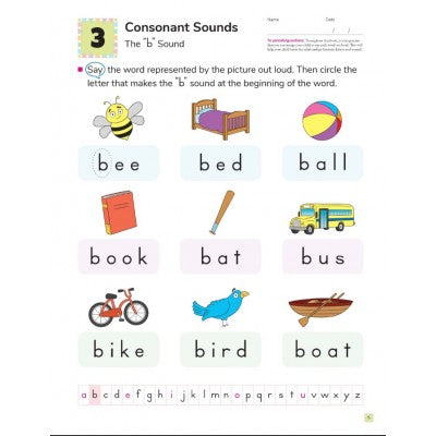 Kumon: My Book Of Reading Skills : Easy Phonics