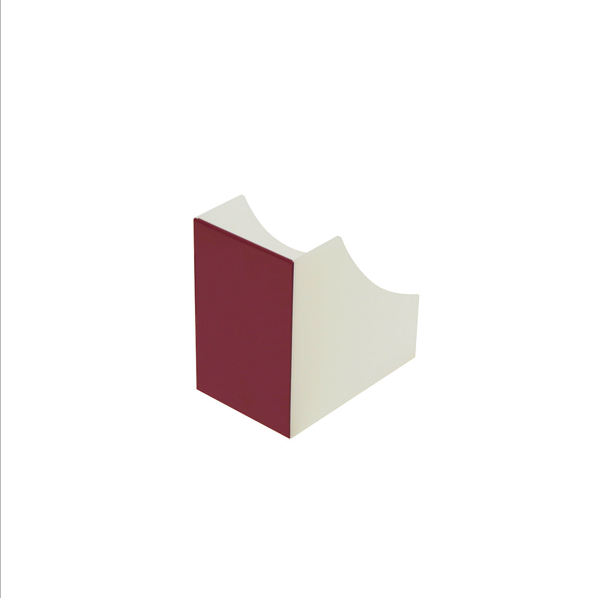 Ncl Mini Rack Maroon