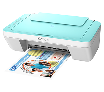 Canon PIXMA E470 Printer - Green White