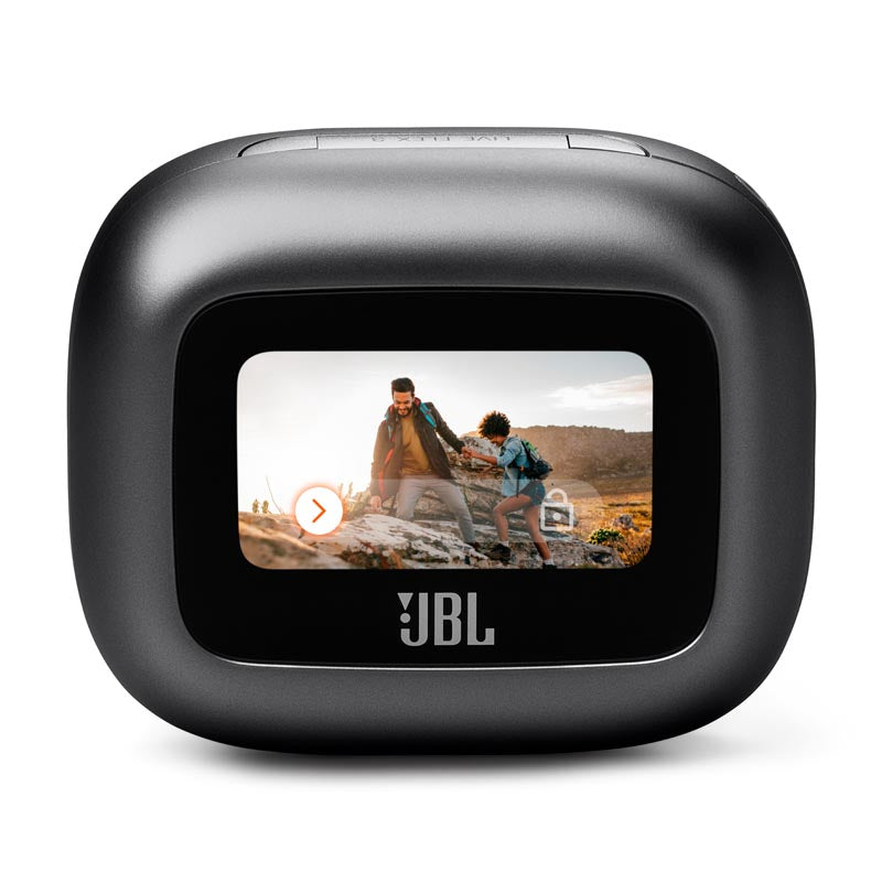 JBL Live Flex 3 TWS ANC Earphone - Black