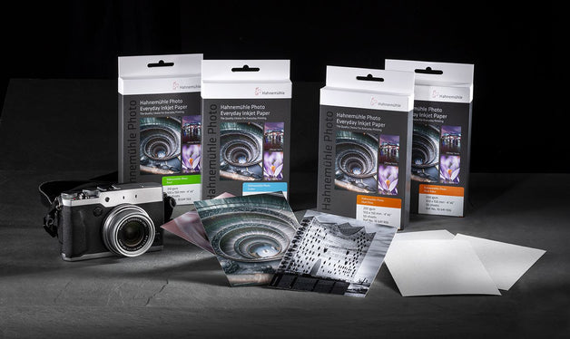 Hahnemuhle Photo Luster 10cmx15cm - 50 Sheets 260gsm