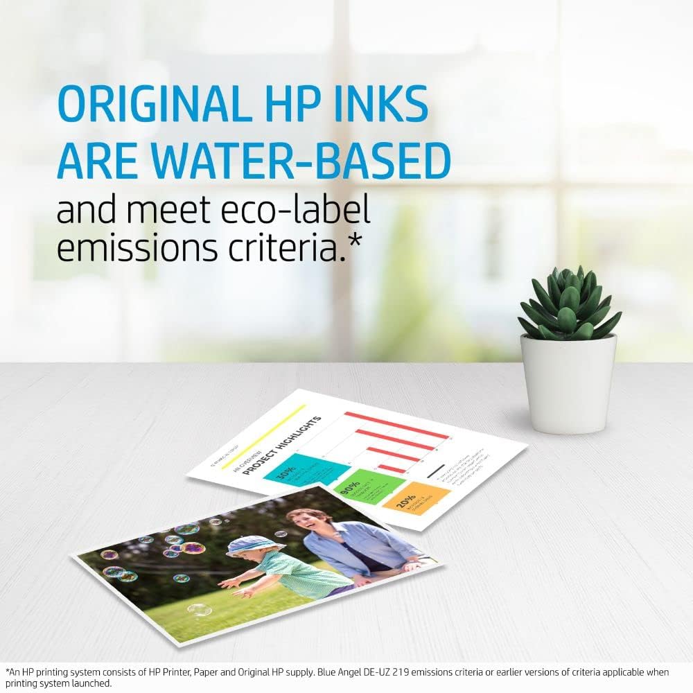 HP 915 Magenta Original Ink Cartridge 