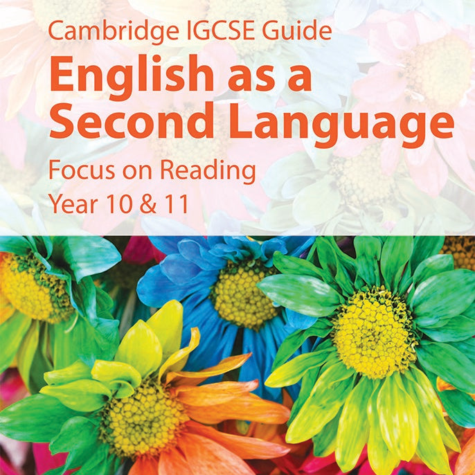 IGCSE CAM ENG AS SEC LANG:FOCUS READ