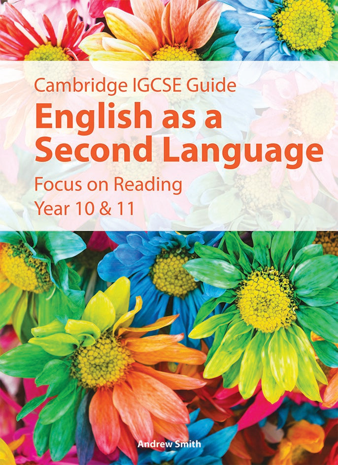 IGCSE CAM ENG AS SEC LANG:FOCUS READ