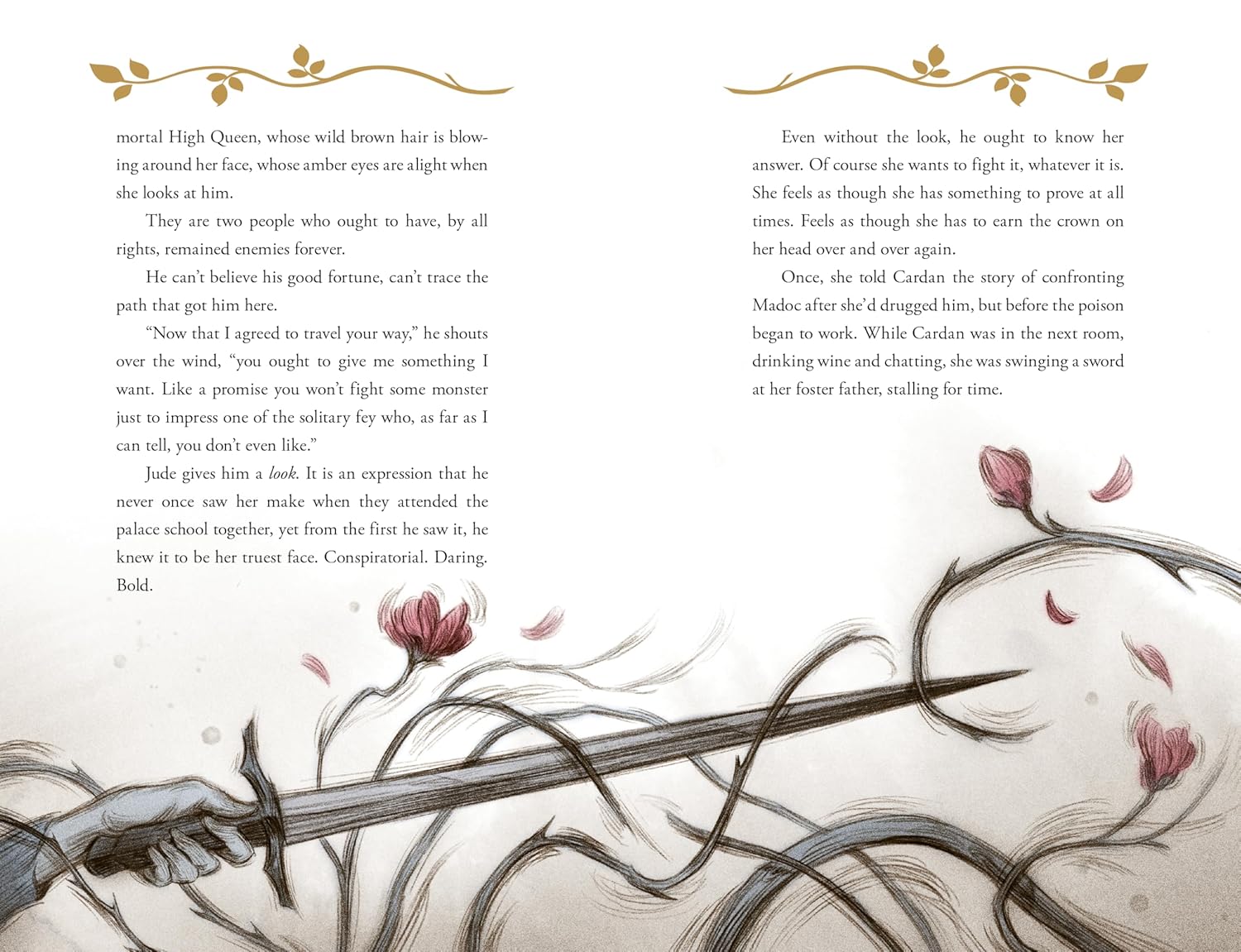 How the King of Elfhame Learned to Hate Stories (The Folk of the Air series)