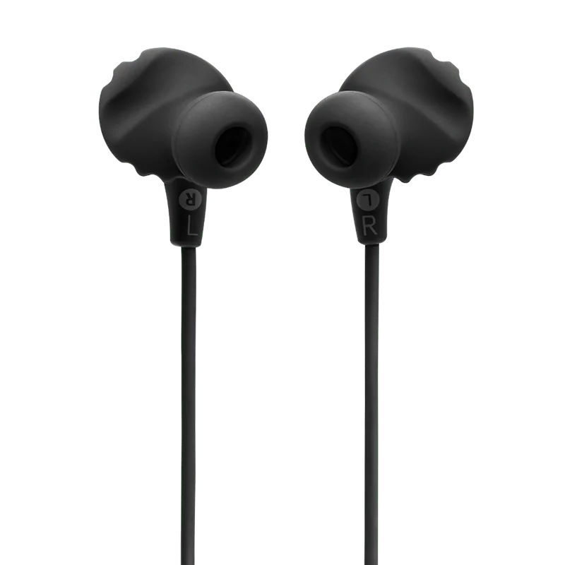 JBL Endurance RUN 2 Earphones - Black