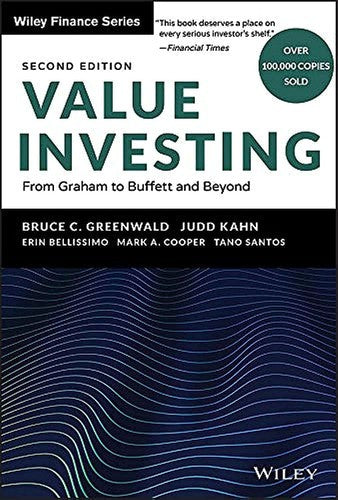 VALUE INVESTING : FROM GRAHAM TO BUFFETT