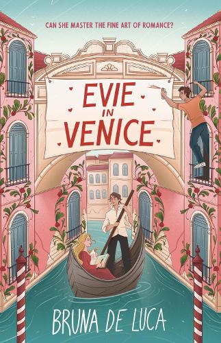  Evie in Venice (Paperback)