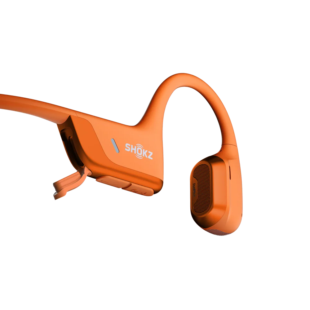 Shokz OpenRun Pro 2 Mini Orange