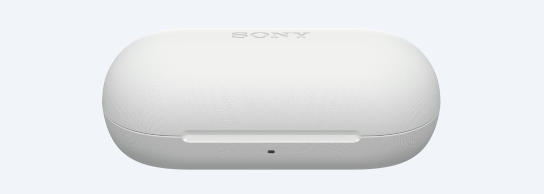 Sony WF-C700N Wireless Noise Cancelling Headphone White