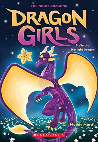 DRAGON GIRLS 09: STELLA STARLIGHT DRAGO