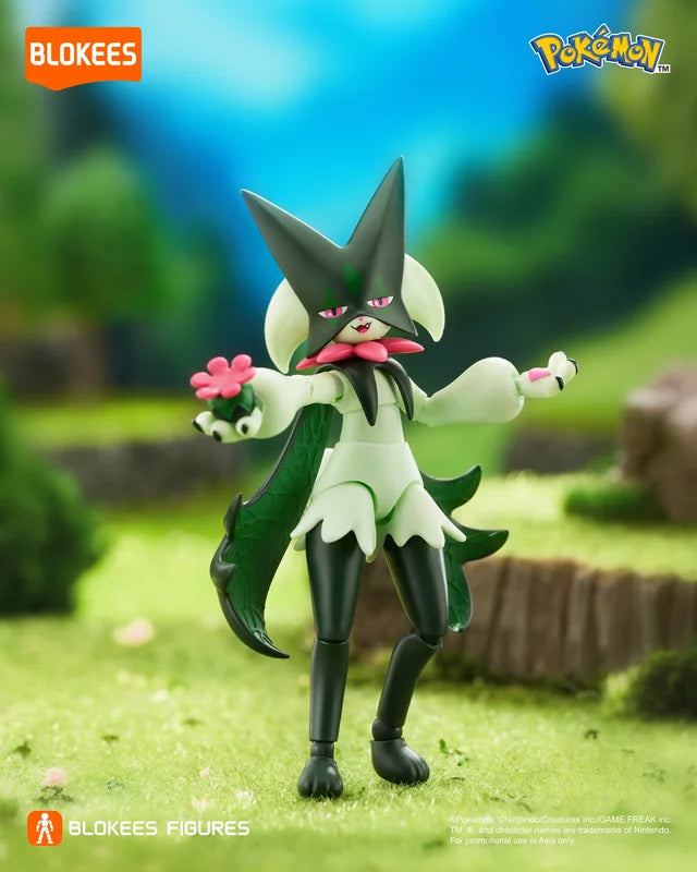 BLOKEES POKEMON CLASSIC EDITION L MEOWSCARADA