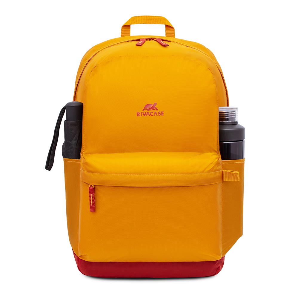 Rivacase Mestalla 5561 24L Lite Urban Backpack - Gold