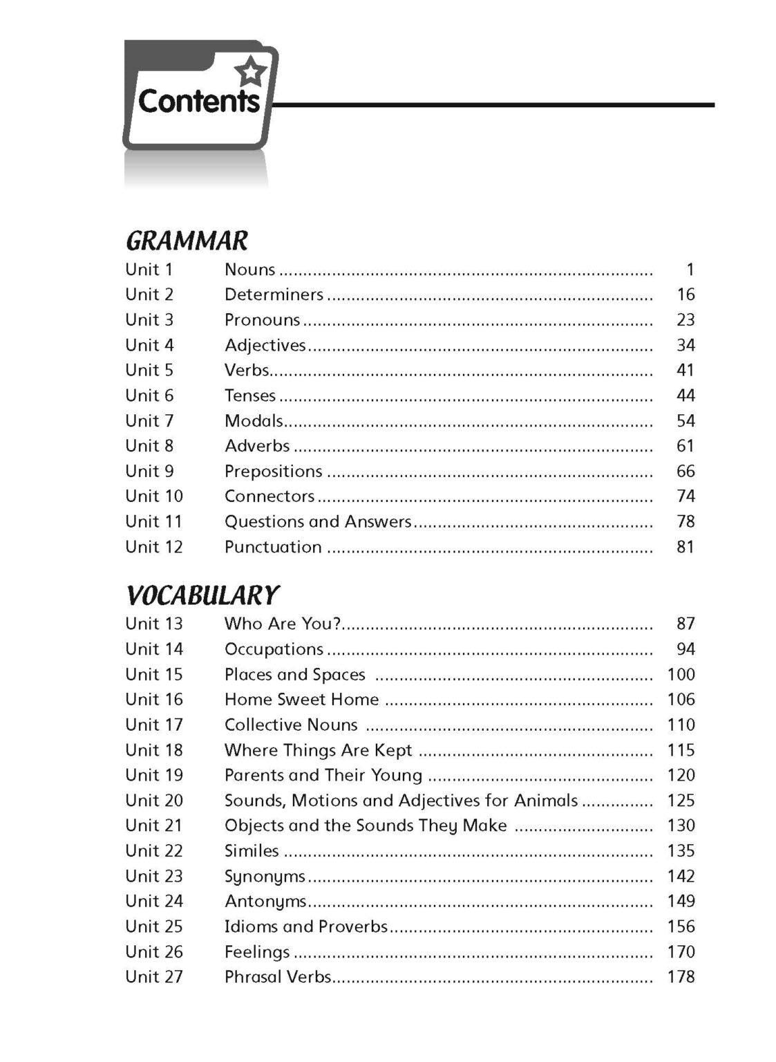 Primary 2 Ultimate Guide For Grammar, Vocabulary, And Comprehension