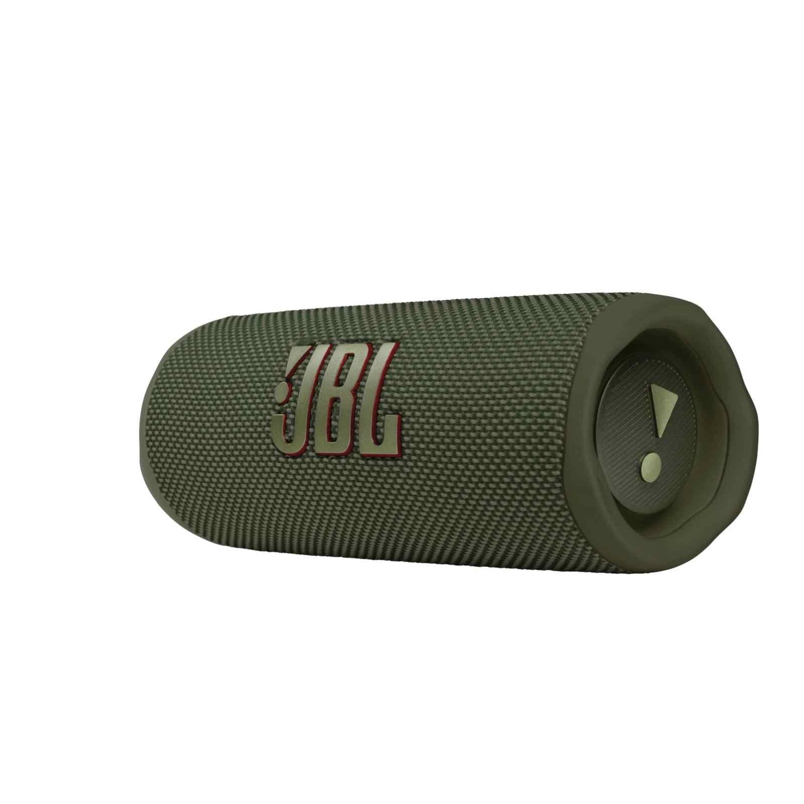 JBL FLIP 6 Bluetooth Speaker - Green