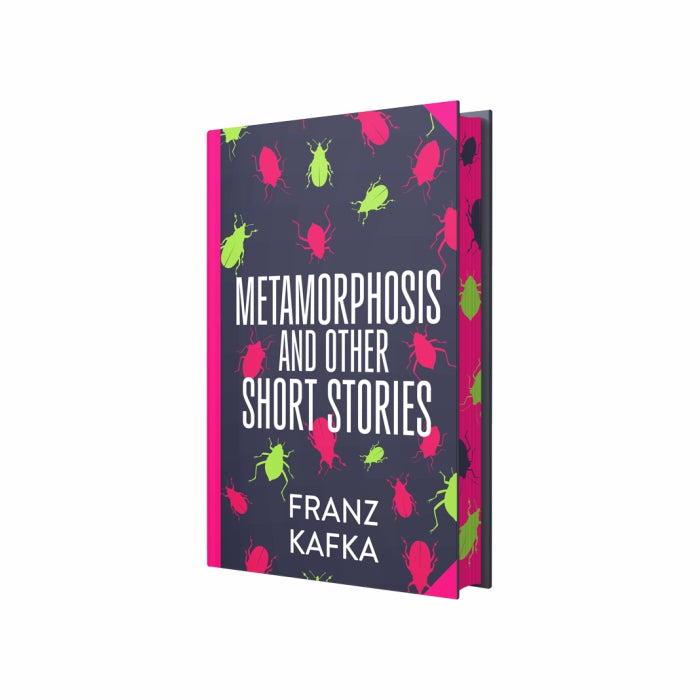 Metamorphosis and Other Short Stories (Sprayed Edges)