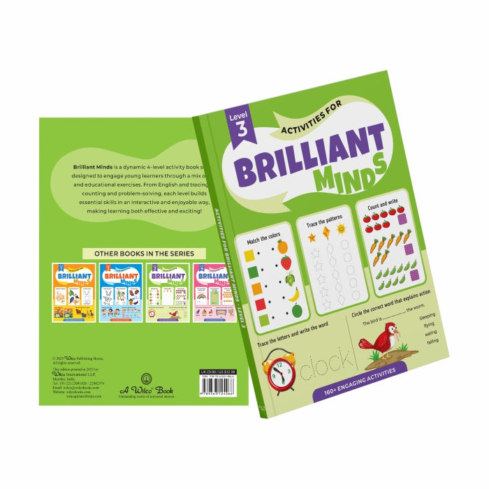 Brilliant Minds (Level 3)