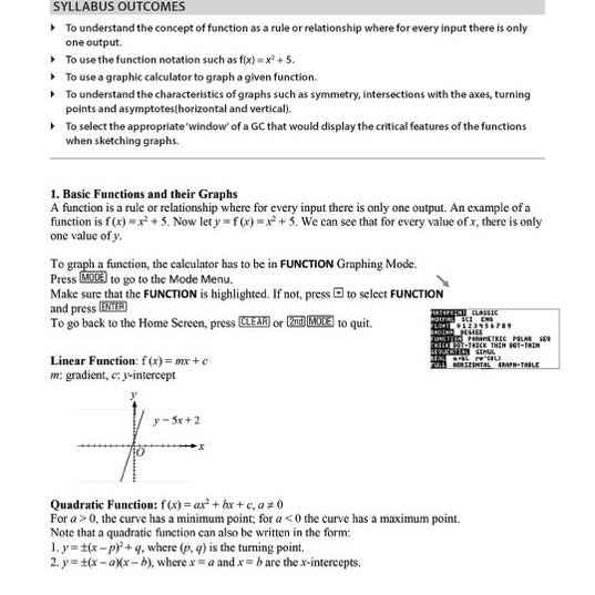 AL H1 Math:Exam Technique Thr Worked Sol