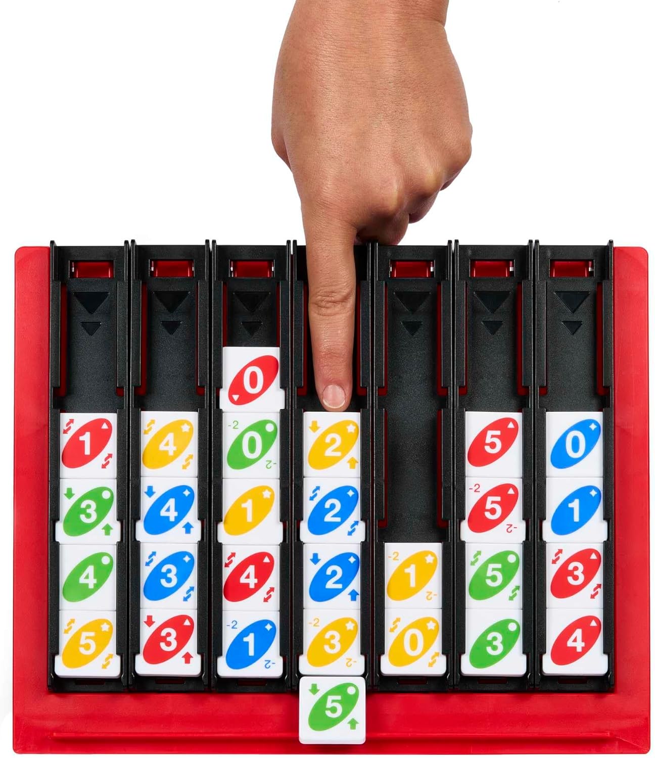MATTEL UNO QUATRO