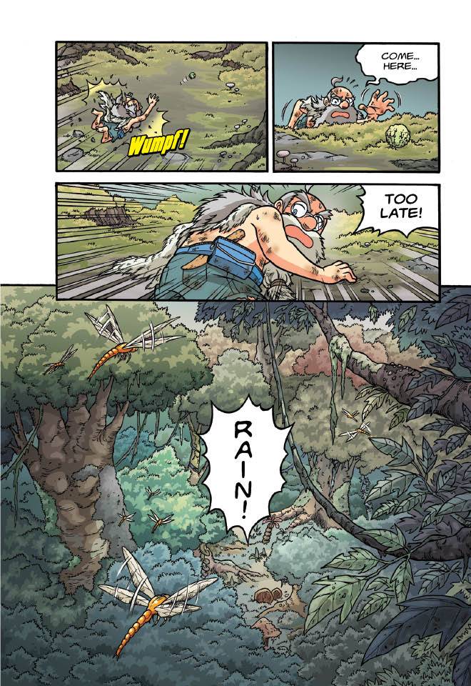  X-Venture Dinosaur Kingdom II 06: Wood of The Walking Dread