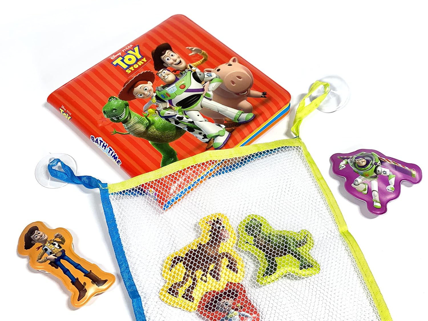 Disney / Pixar Toy Story Bath Time Books
