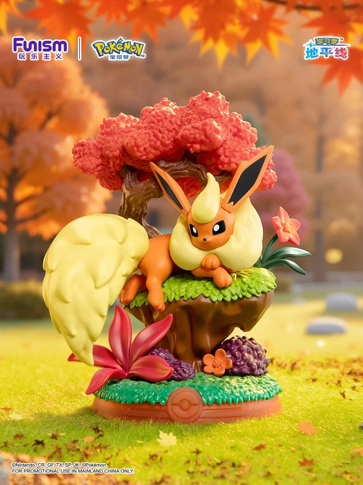 Funism Enjoy! Eevee Series Figure Blindbox