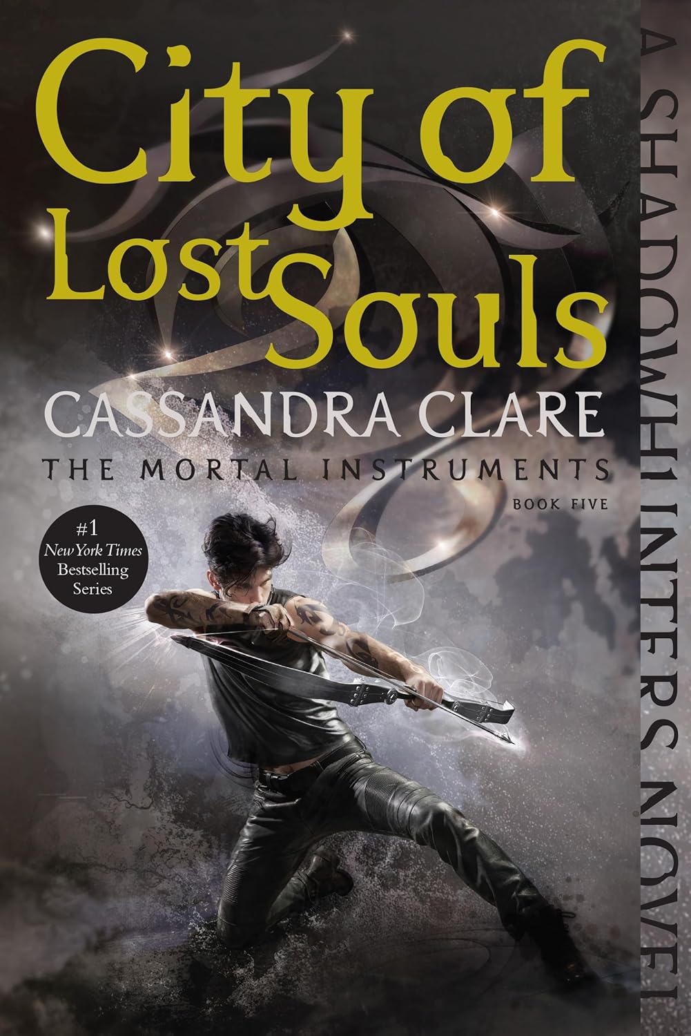 Mortal Instruments - City of Lost Souls (Volume 5) 