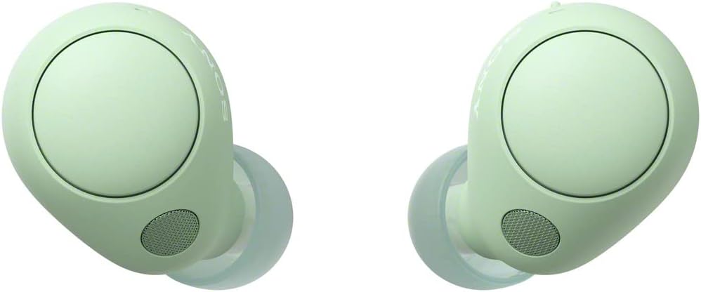 Sony WF-C700N Wireless Noise Cancelling Headphone - Green