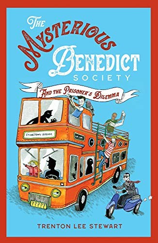 MYS BENEDICT SOCIETY & PRISONER'S DILEMM