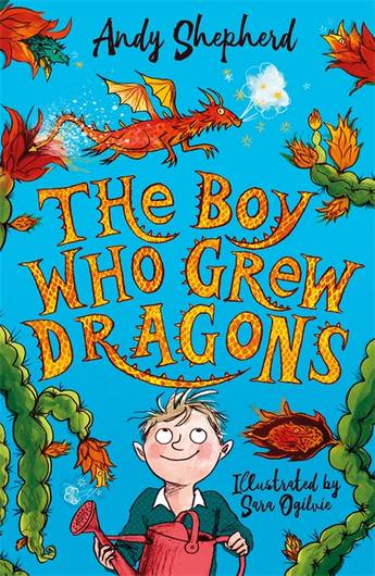 Boy Who Grew Dragons 1 (Paperback)